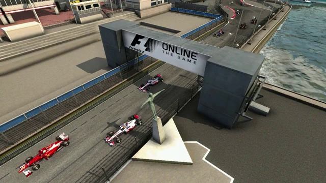 F1 Online Screens 20th Dec 2011