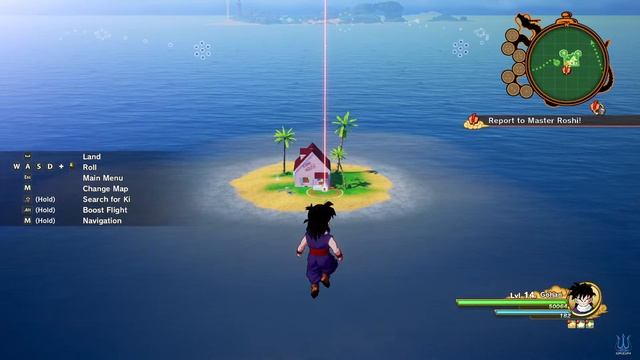 Dragon Ball Z Kakarot | Orion Gaming