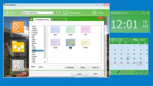 Download a Windows Alternative to Desktop Gadgets