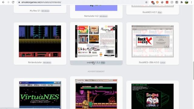 Kickin' it Old School - Nintendo Emulator for Windows [2020]