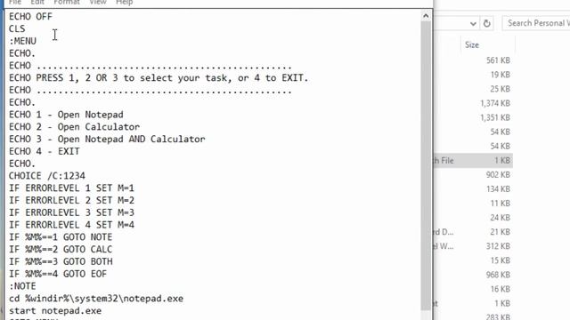 05 MS Dos Lesson 5
