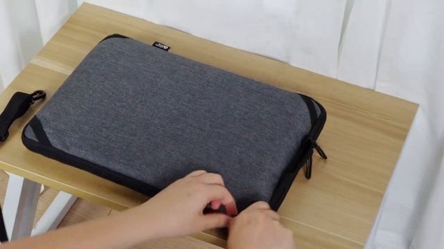 Brandcharger Specter Go - 3-way laptop bag