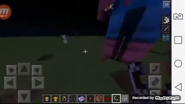 Mcpe-marcio mostra mods/pocket heroes mod