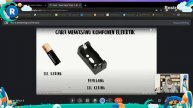KELAS SAINS TAHUN 2 (ELEKTRIK)