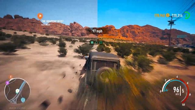 Need for speed - Which edited video looks better [4K] #needforspeed @draculasaurus_yt
