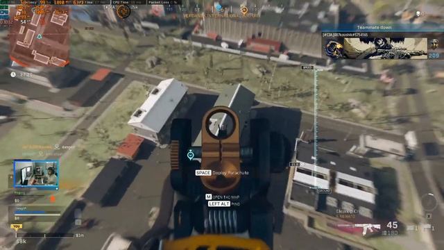 #Warzone Season 4 Update | day 9 | Gaming on Windows 11