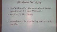 Sam's Windows 7 Class Nov 23, 2013 Part 1