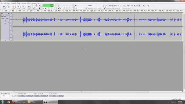Boosting Audio From Video [How To Tutorial]