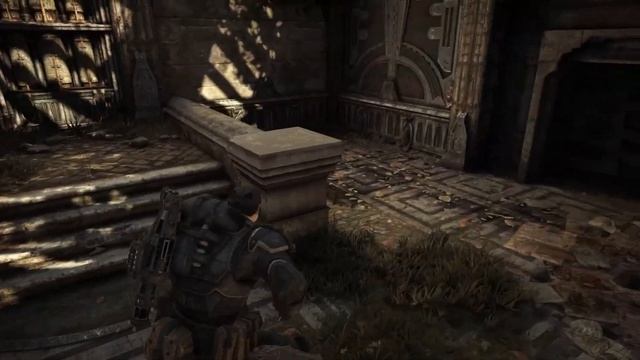 Gears of War_ Ultimate Edition for Windows 10 Difficulty (Hardcore) Part 25