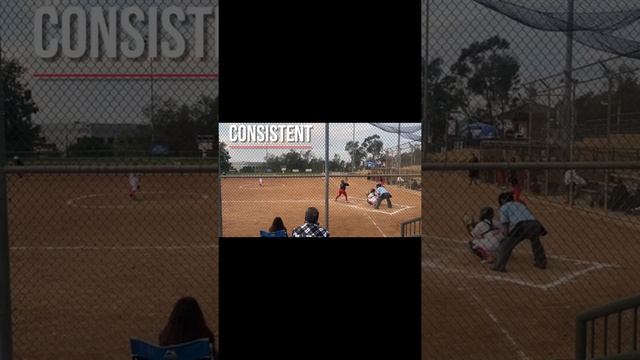 Angeleen Silva 2023 Corona Angels Softball Power Hitter Highlights  silvaang35@icloud.com