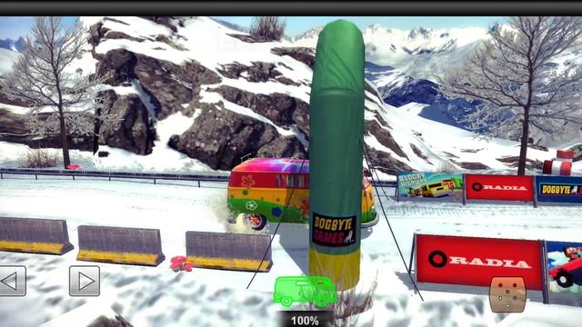 Offroad Legends - Monster Truck Trials Game Play