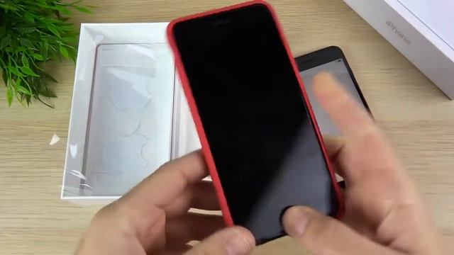 iPhone 8 Plus  Product RED Unboxing And Review
