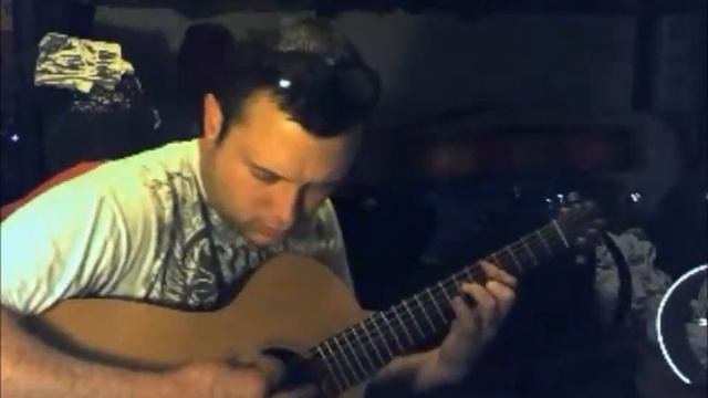 Oh Well [Part 1] - Fleetwood Mac cover by Jeremy Branham