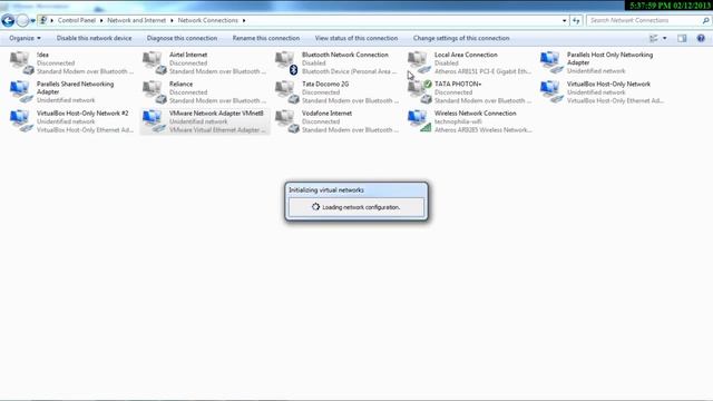 5  Vmware workstation Creating Virtual Machine
