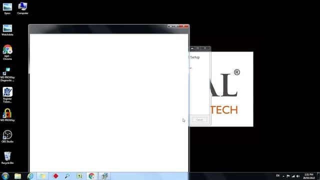 How To Install E-pass Token Driver In Any Windows system