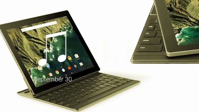 "Google Pixel C" announced !!