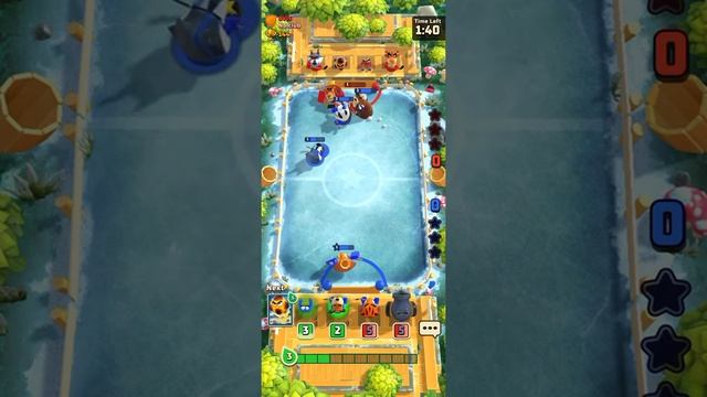 RUMBLE HOCKEY - iOS - (Global Launch) - Gameplay #2 - iPhone 11 Pro Max