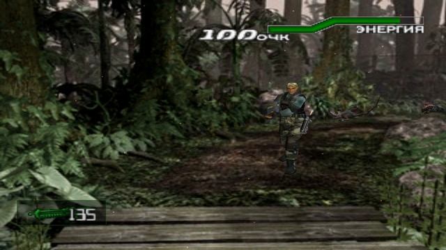 Swatcher: Silent Game - Dino Crisis 2. Part №5 (1080p)