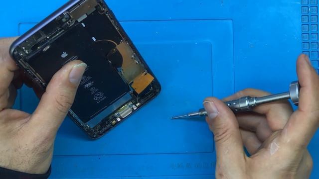 İphone 8Plus Charging port Replacement.Charging Problem.Fake Charging
