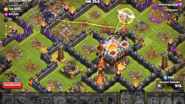 Clash of Clans - Gameplay Walkthrough - Episode 228 (iOS, Android)
