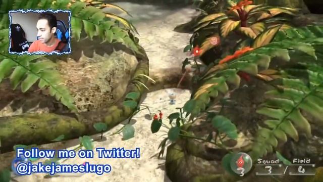 Pikmin 3 Deluxe Demo Impressions - JJ's FIRST 20
