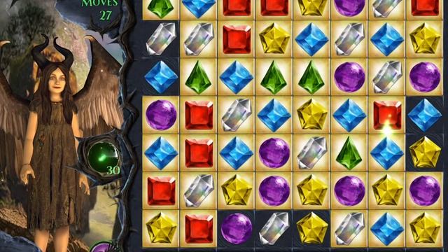 Maleficent Free Fall Level 6