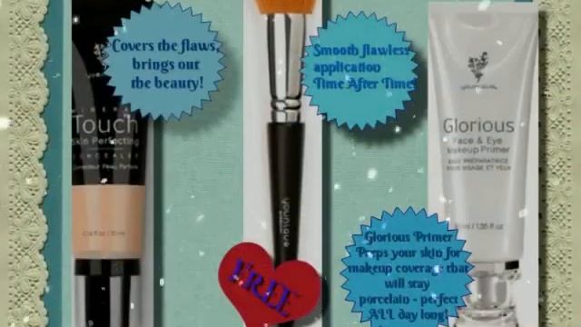 Kizoa Video Editor - Movie Maker: Younique by Lidi-Lou's Flawless Foundation Bundle