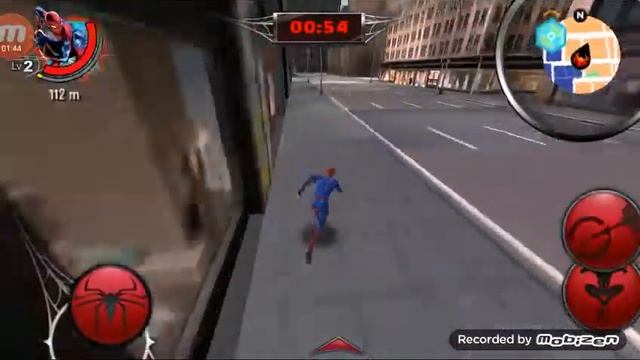 SPIDERMAN VS BANK ROBBERS FIGHT || ANDROID GAMEPLAY IOS || UPDATE 2018 (English)