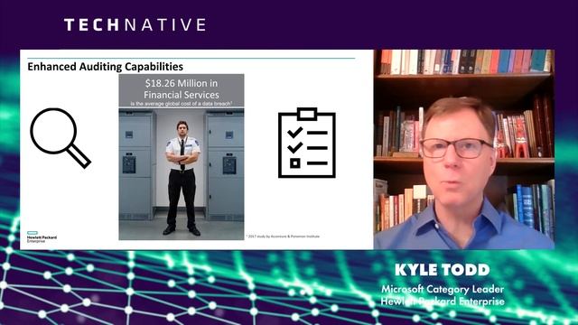 Cybercrime 101- Device Guard & Enhanced Auditing Capabilities