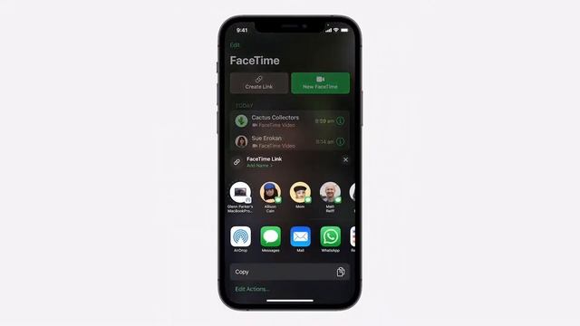 Tech Tuesday | WWDC 2021 highlights - Apple Facetime on iOS 15 | 2Nd Wave Show