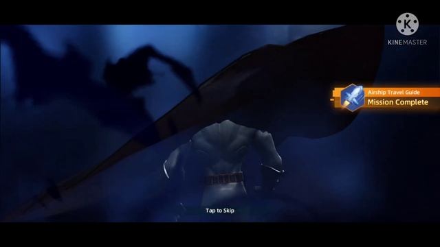 shiro plays dc worlds collide SEA server