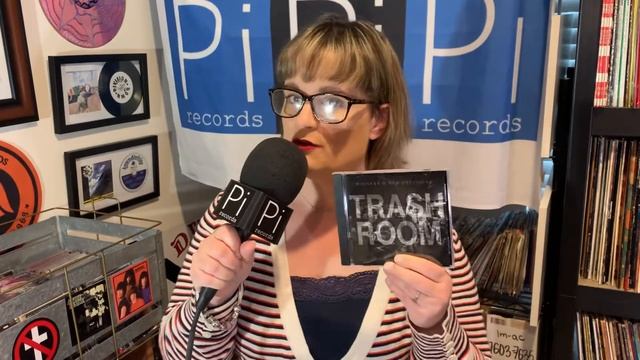 TRASH ROOM S/T review