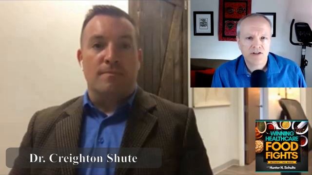 Unpacking Healthcare with Dr. Creighton Shute of Elite DPC
