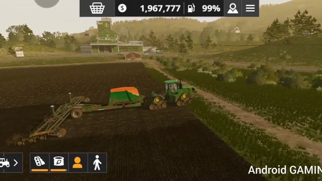 farming simulator 20 I fs20 I morning time | (ios/Android)| eps 6 I #AndroidGAMING |#gaming|#viral|