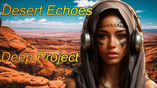 Deep Project - Desert Echoes. The best and most beautiful Arabic Electro Trance Song of 2024.