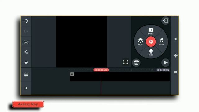 How to Make Trending WhatsApp status video in kinemaster | iMovie status Tutorial on Android