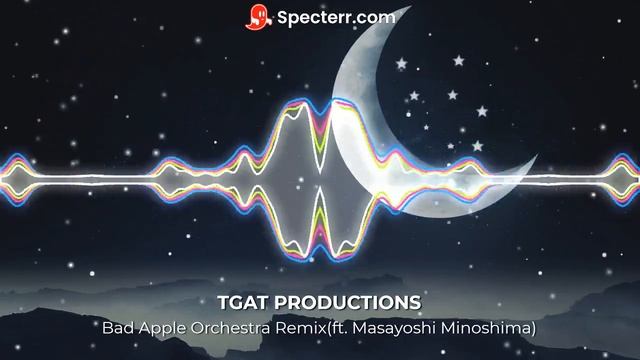 Bad Apple Orchestra Remix(ft. Masayoshi Minoshima) - TGAT Productions