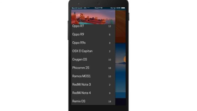 How to download stock of wallpaper
