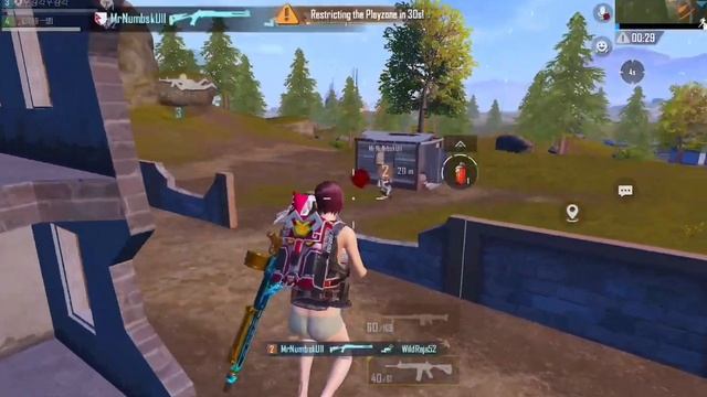 IOS 17.4 Updet for PUBG Mobile