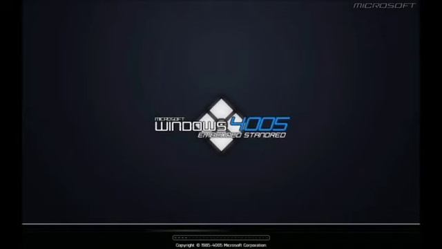 Windows 4005 Embedded Standred Sounds (Windows XP Sounds)
