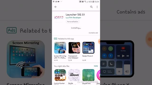 How to make your phone look like iphone x