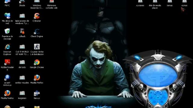 el mejor pack para windows xp 2012