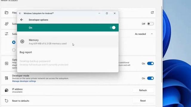 How to sideload Android apps in Windows 11