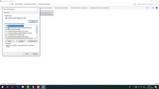 How to Find the MAC Address in Windows 10
