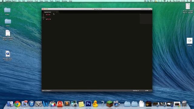 Sublime Text Code Editor