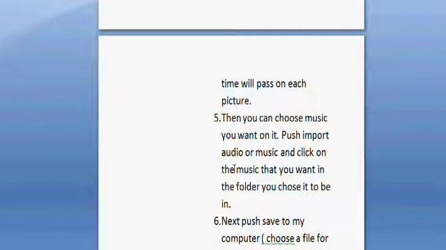 how to make youtube videos with windows movie maker.