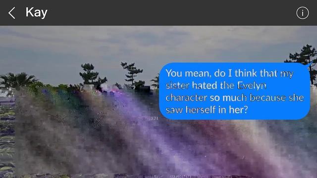 【Apple】Ink and Conflict: Exploring the Strained Dynamics Between My Family and My Written Words