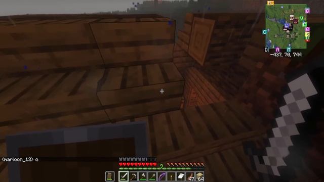 MINECRAFT 1.19 JAVA - PARTE 7 - LIVE COM INSCRITOS!! NOVAS VILAS!! 😃⚒🏡