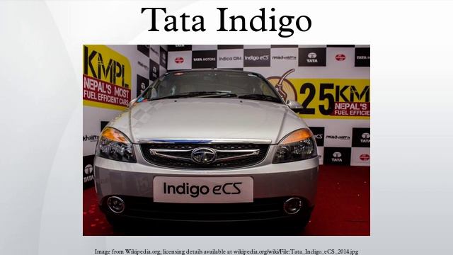 Tata Indigo