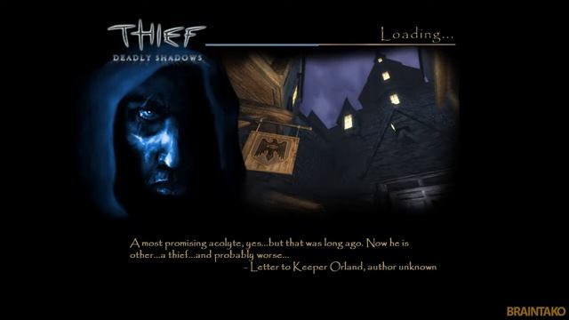 Thief 3 with Sneaky Upgrade 1.1.8 - Ep. 19 (Shalebridge Ends)